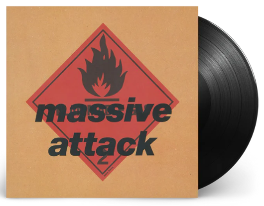 Massive Attack – Blue Lines - BeatRelease