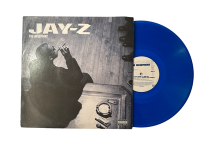 Jay Z - The Blueprint - Original Pressing